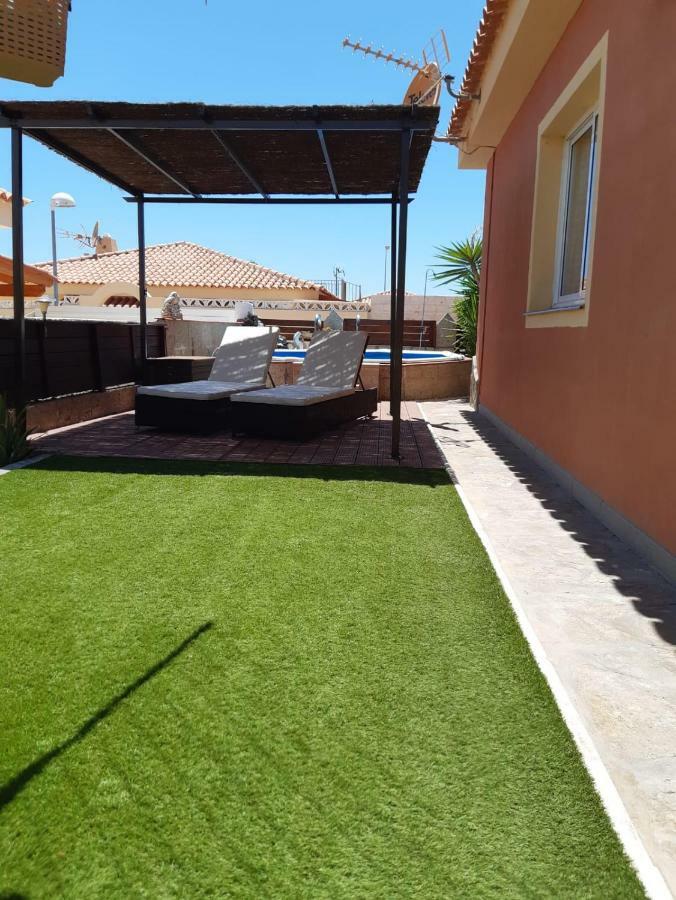 Willa Casa 115 Callao Salvaje Zewnętrze zdjęcie